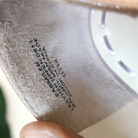 Enzo Angiolini easmiles Corpcore Office Siren heels - Picture 10 of 10